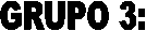GRUPO 3: