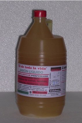 GARRAFA DE 2 LITROS