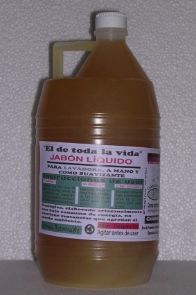 GARRAFA DE 2 LITROS