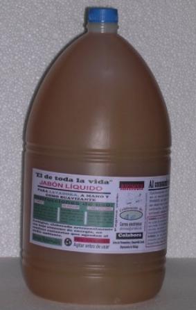GARRAFA DE 5 LITROS