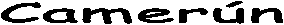 Camer�n