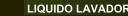LIQUIDO LAVADORA