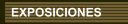 EXPOSICIONES